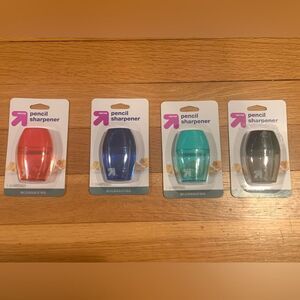 12X Eyeliner/Pencil Sharpeners Teacher Bundle